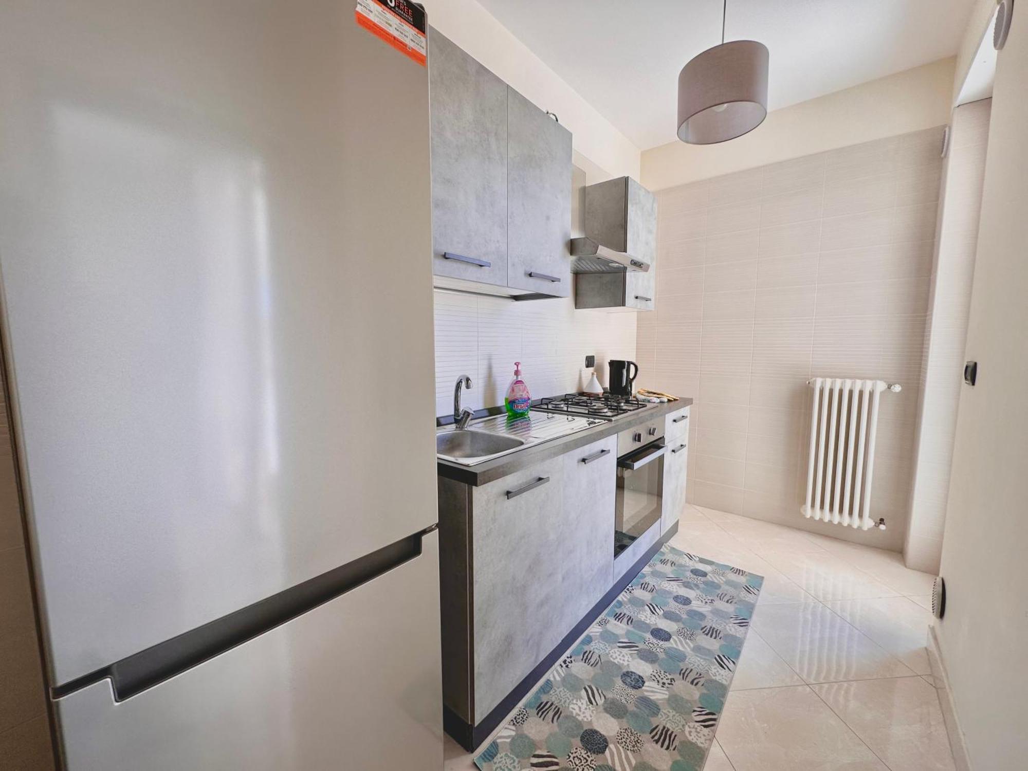 Apartament K House Bari Zewnętrze zdjęcie