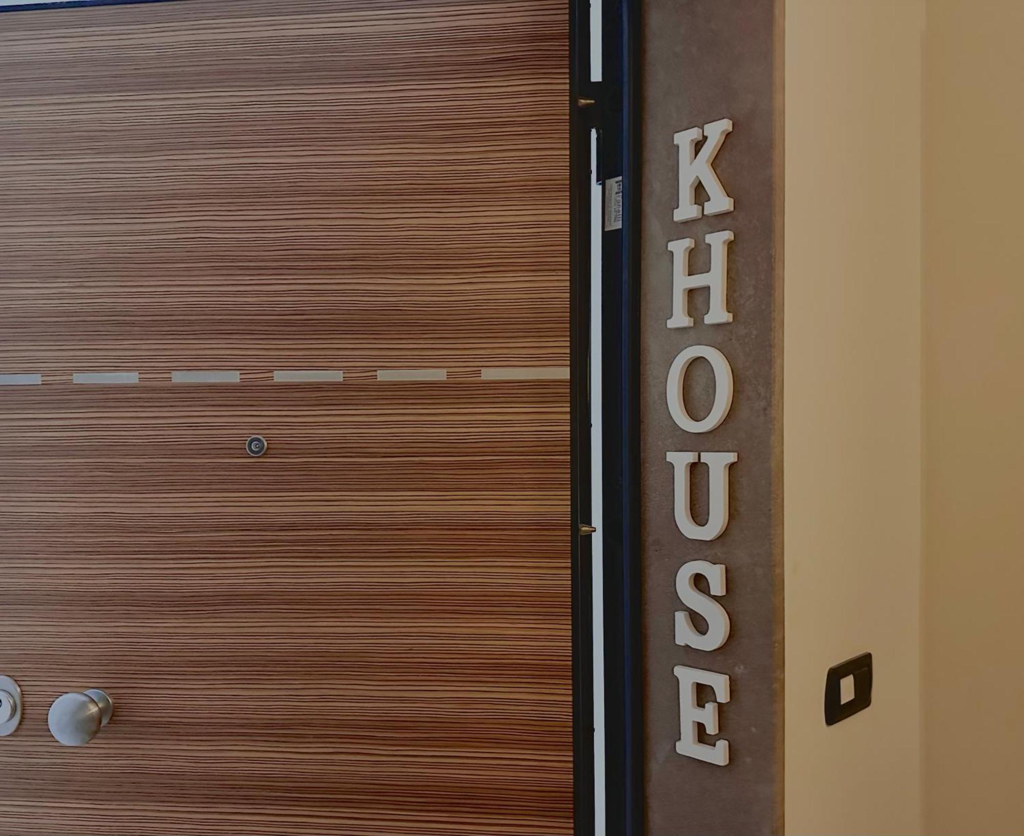 Apartament K House Bari Zewnętrze zdjęcie